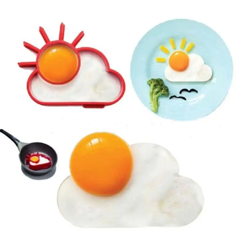 Кухонная техника формирователь яиц омлетная форма кольца для из нержавеющей