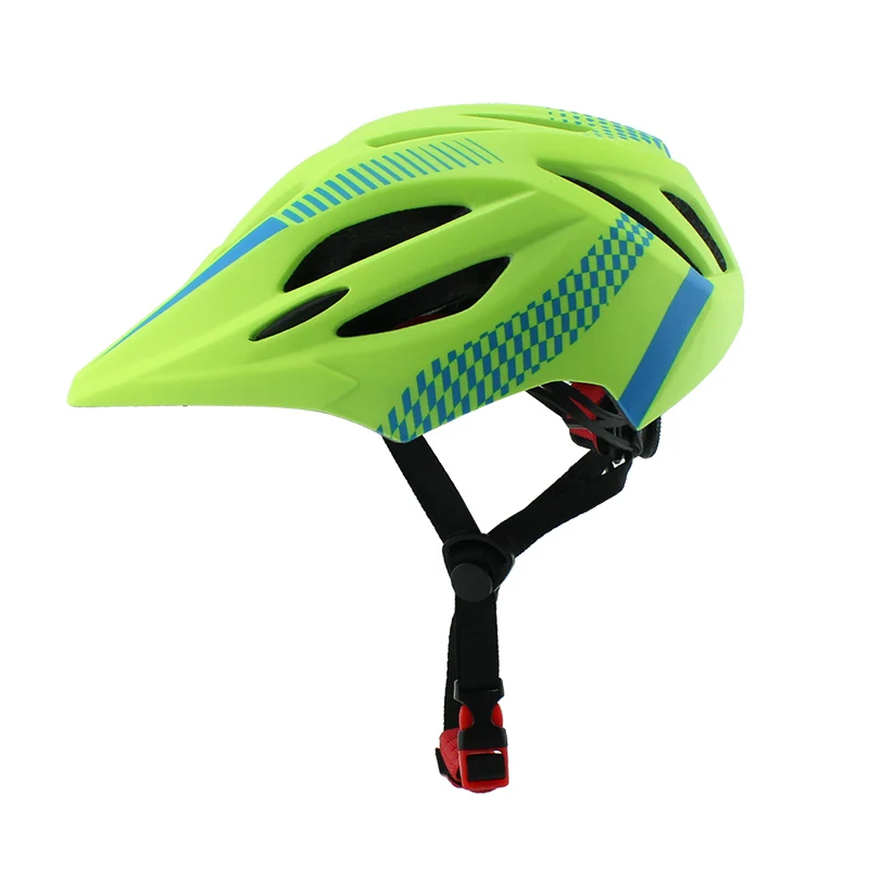 No chin guards Ftiier Детский велосипедный шлем со съемным Pro защиты детей полный уход за кожей лица велосипед Велоспорт Светодиодный горы Mtb дорожный шлем Ciclismo - Цвет: No chin guards