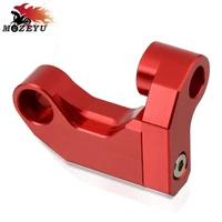 motorcycle cnc hose tube line clamps clip brake line clamp front caliper bracket for honda cb650f 2014 2015 2016 2017 2018 2019