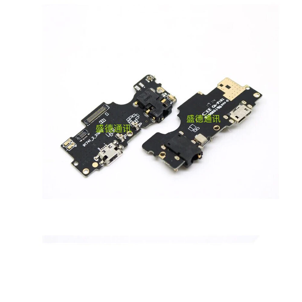 

For Meizu E2 USB Charging Port Flex Cable Dock Connector Charging Port Board Repair Parts with microphone