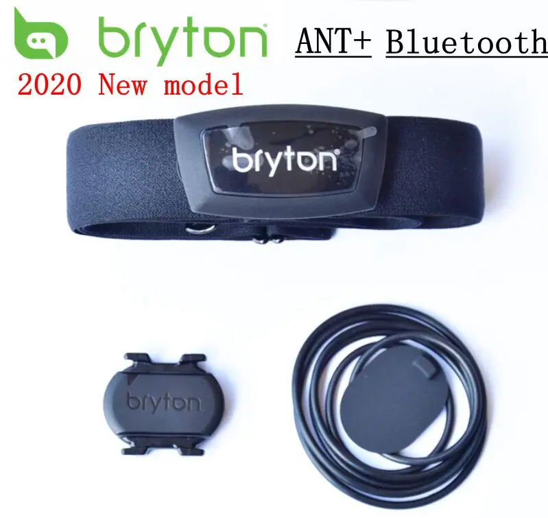 Bryton Райдер 420 530 Каденции Скорость Сенсор ANT + Bluetooth гаджет с монитором и датчиком