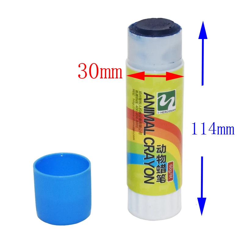 1 шт. маркер для домашних животных фермы разметки карандаш свиньи коровы овцы