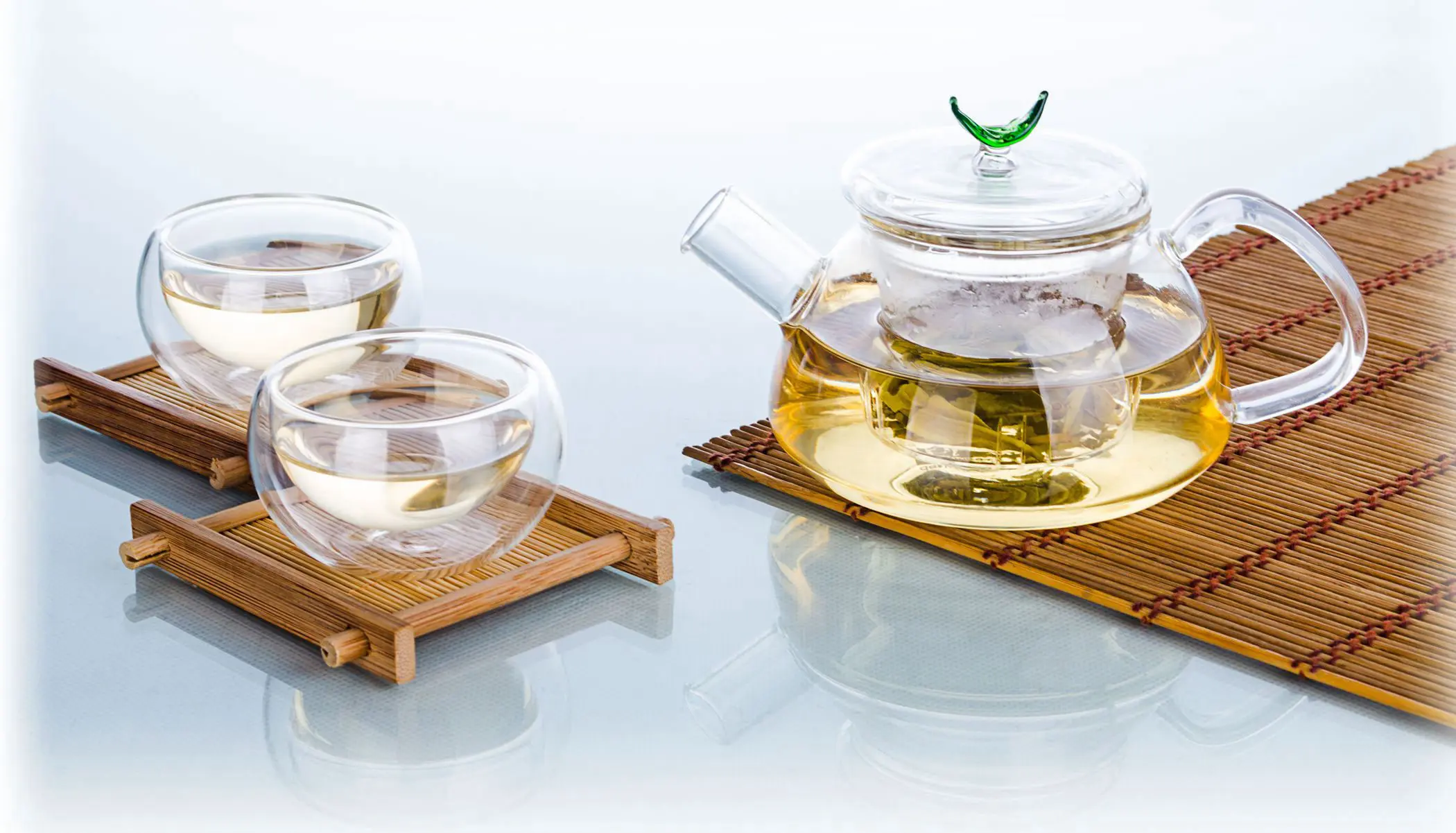 1 х 3 в кунг фу Кофе Чай Set 260ml жаростойкое стекло маленький чайник w/ infuser + 2*30 мл