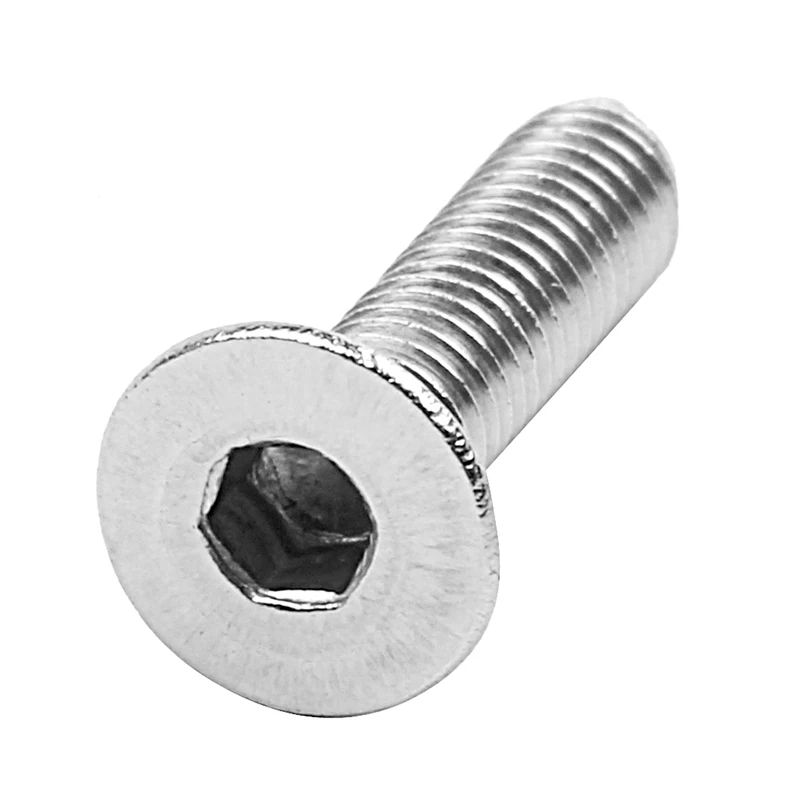 Фотометрические шестигранные болты с потайной головкой размером 12 мм 50 шт. |