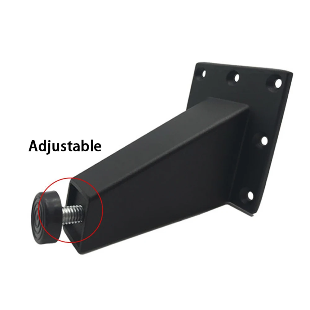 Ножки регулируемые из алюминиевого сплава 4 шт. наклонные Нескользящие |