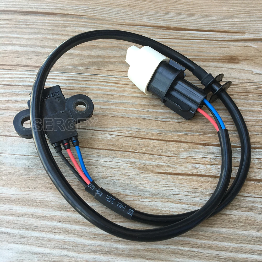 

Crankshaft Position Sensor For MITSUBISHI L200 Challenger Mirage L 200 Pajero Shogun 1.5 2.5 J5T25871 MD342826 ADC47205