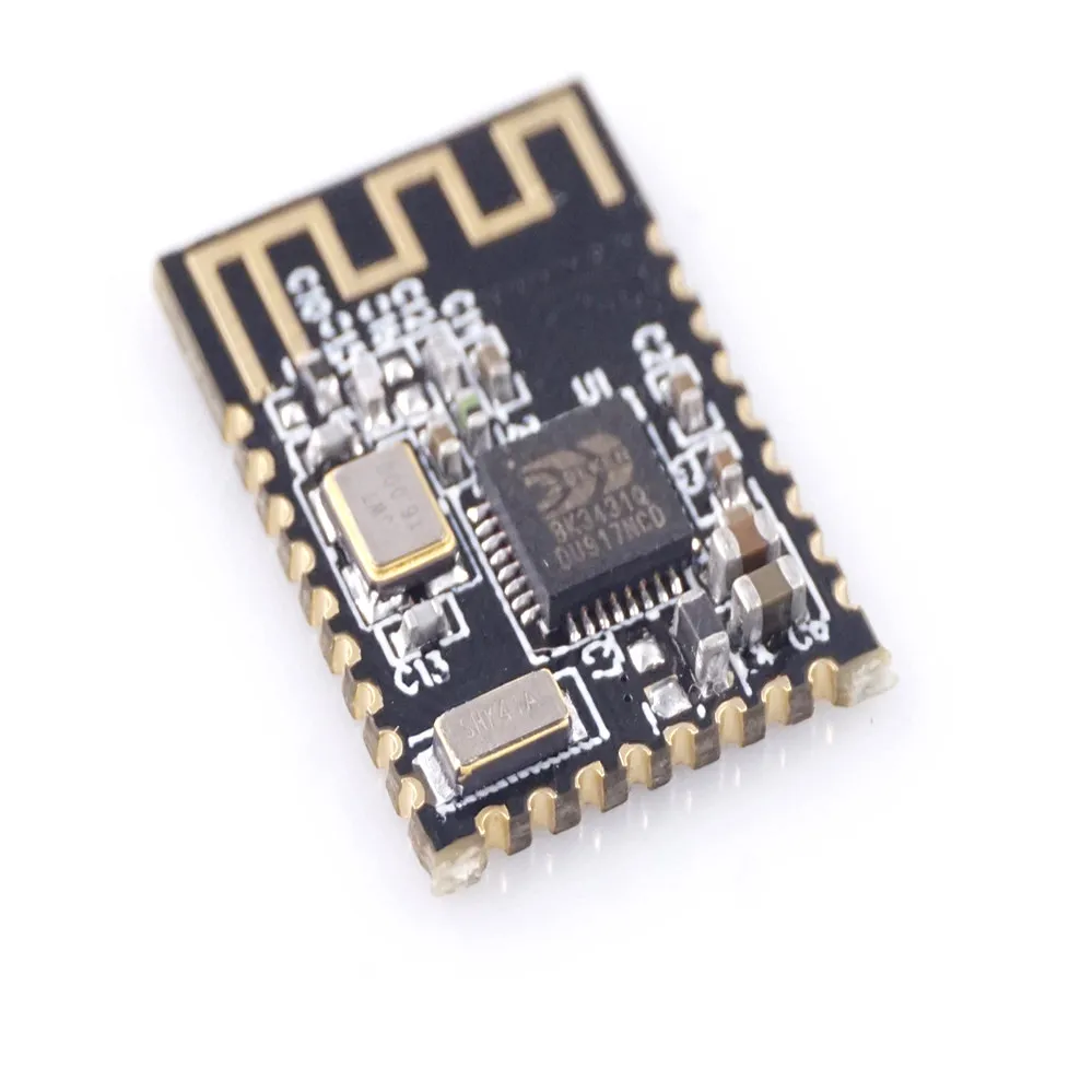Модуль Bluetooth V4.2 BK3431Q BLE 1 шт. чип с низким энергопотреблением одномодовый трансивер