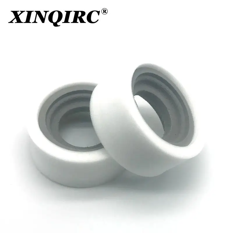 

4 piece / set RC tire foam sponge, suitable for 1.9 inch RC crawler tire 1/10 Trx4 RC4WD D90 D110 axial Scx10 VS4-10