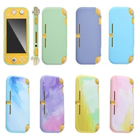 tpu soft protective cases for nintendo switch lite console case skin shell cover gamepas video games accessories for switch lite