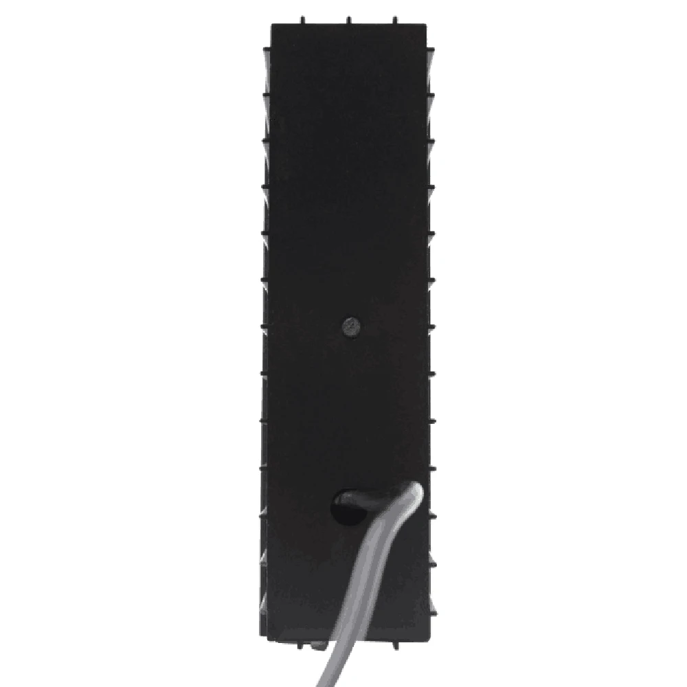 Уличный настенный светильник 2 Вт алюминиевый водонепроницаемый угловой