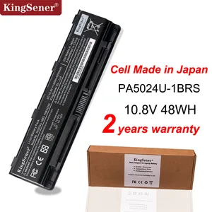Аккумулятор Kingsener PA5024U для ноутбука Toshiba Satellite C800 C850 C870 L800 L830 L840 L850 L870 PA5025U PA5024U-1BRS PABAS260