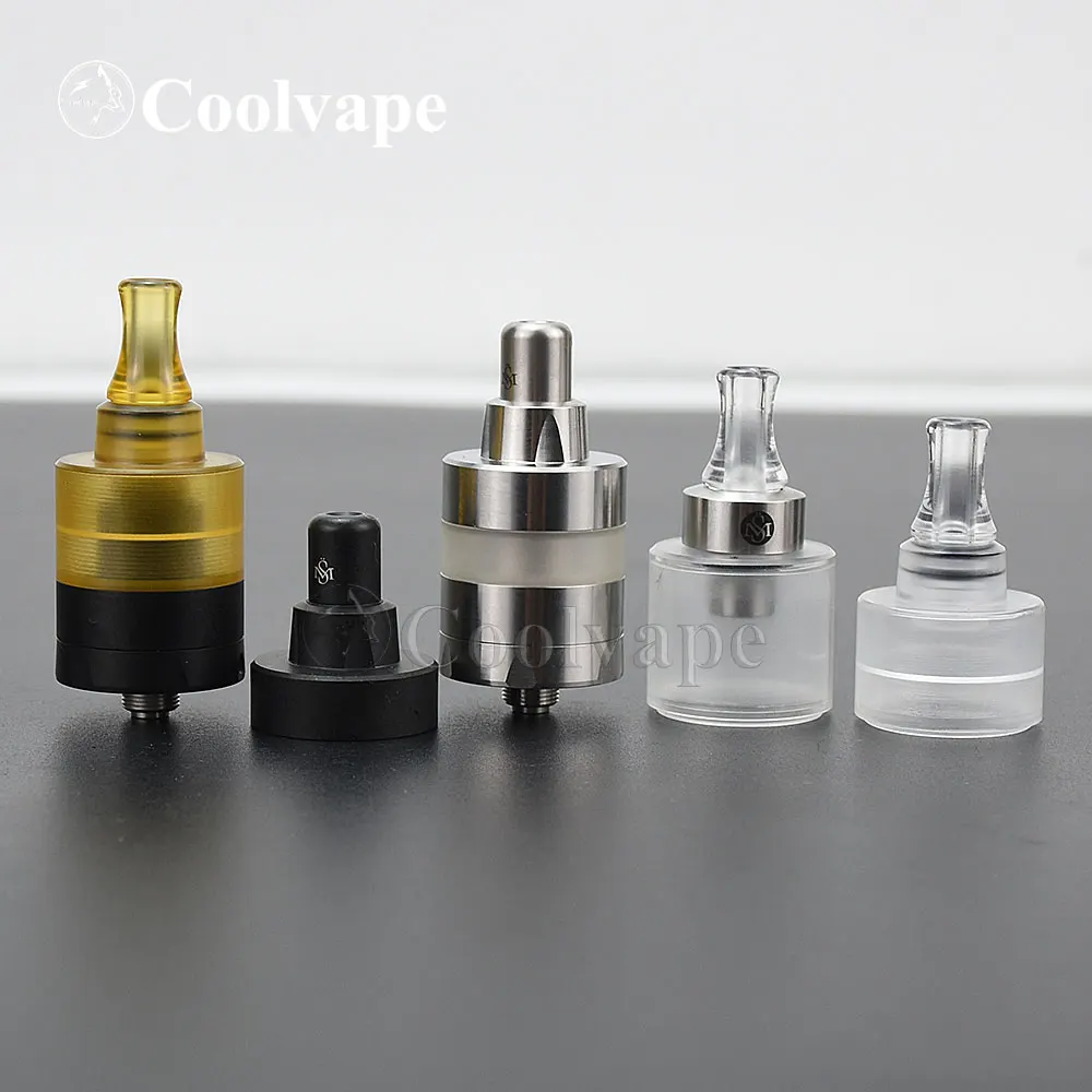 Sxk bellcap с фигуркой MTL Drip 510 mtl drip tip wave для yftk Kayfun Lite Plus 2021 RTA sxk kayfun lite 2019 rta|Аксессуары| |