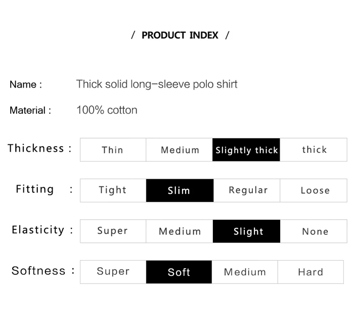 Giordano Мужская рубашка поло мужская плотная однотонная мужская рубашка-поло с длинными рукавами зимняя теплая тонкая мягкая хлопковая ткань 01019779
