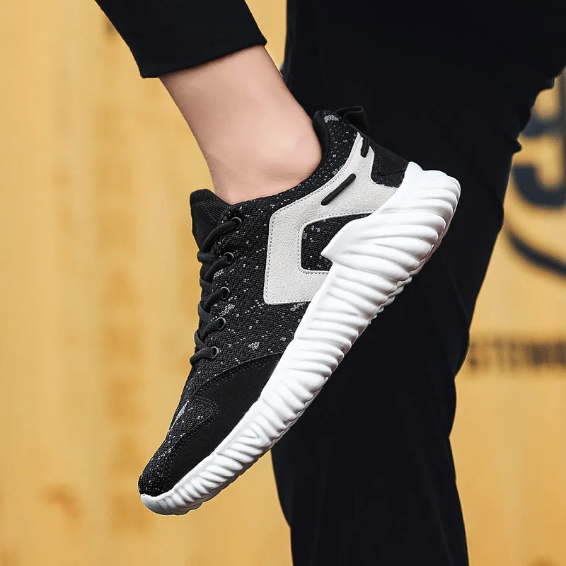 

Casual Sports Shoes Sport Shoes For Men Spring Casual Sneakers Zapatos Casuales Man White Breathable Sneaker Shoe Fashion Light
