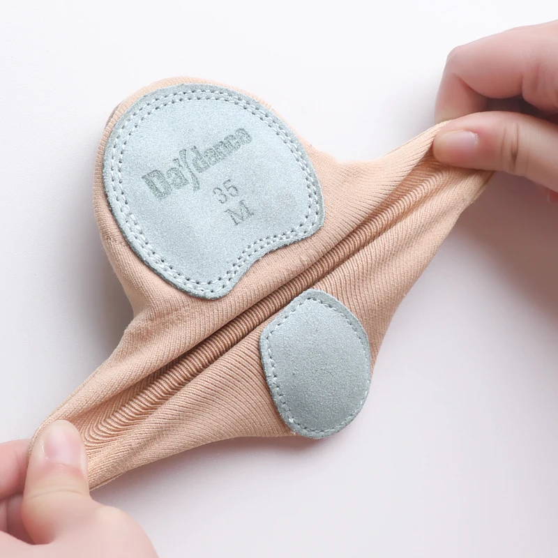 

Girls Stretch Ballet Dance Shoes Split Soft Sole Kids Ballet Slippers Professional Elastic Ballet Shoes