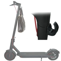 for mijia m365 m365 pro front hook hanger electric scooter storage tools skateboard kid scooter grip handle hook part