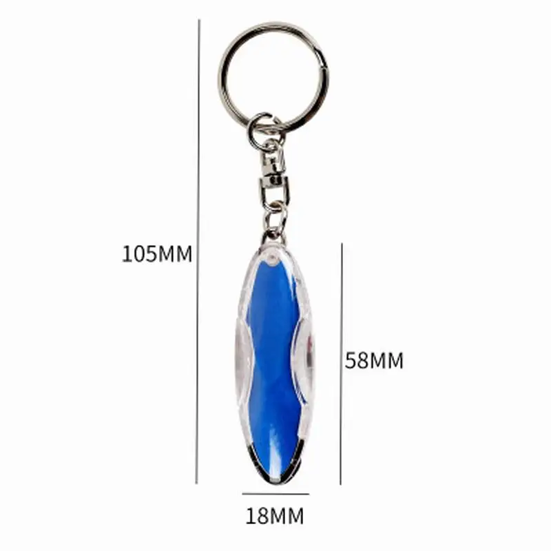 

Car Multifunctionele Mini Auto Statische Eliminator Autodoor Anti-Statische Apparaat Elektrostatische Pen Sleutelhanger Voor 1pc