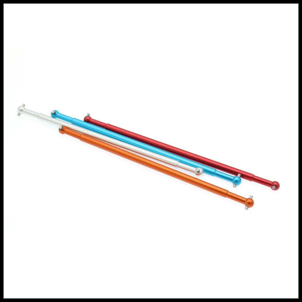 Центральный приводной вал RCAWD из сплава для радиоуправляемого хобби модели