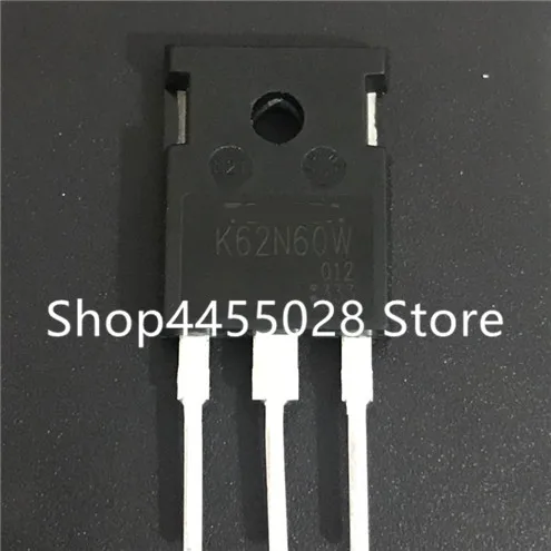 5 шт. TK62N60W K62N60W TK62N60X K62N60X TO-247 61.8A 600V