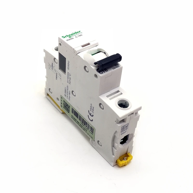 Шнайдер мини автомат защити цепи iC65N 1p C Тип 1A 2A 4A 6A 10A 16A 20A 25A 32A 40A 50A 63A выключатель MCB