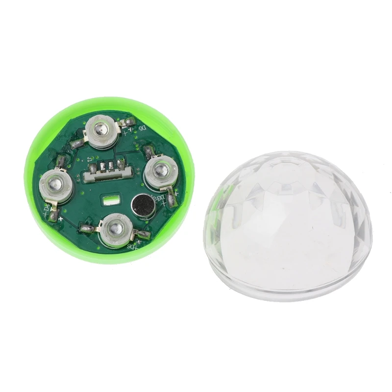 LED USB Car Ambient Light 5V RGB Mini Color Changing Sound Actived | Автомобили и мотоциклы