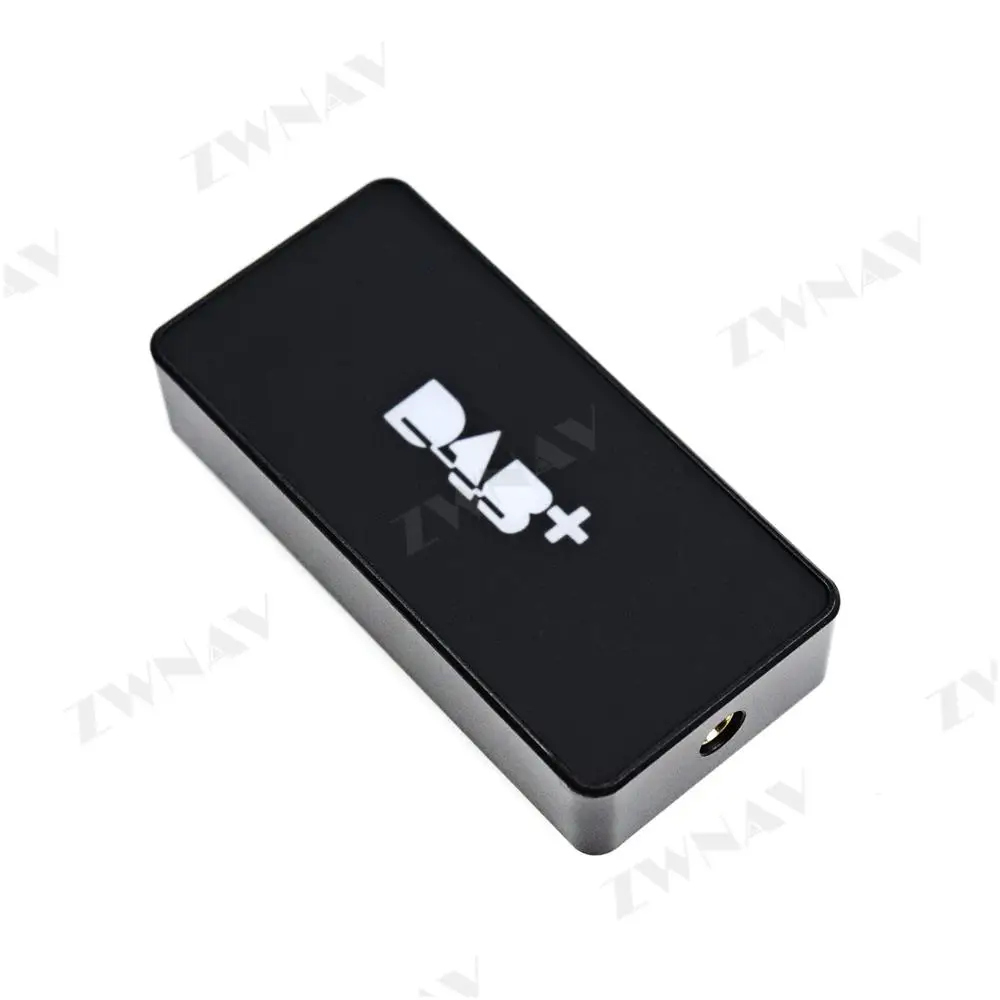 USB DAB + мини GPS приемник антенна для Европы США цифровое радио детской системы 4 4/5 1/6