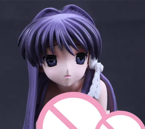 Kyou Fujibayashi 1/6 голая аниме фигурка статуэтка в виде девочки|Игровые фигурки и