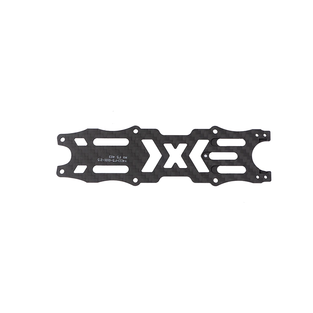 

Diatone ROMA F5 Upper Plate(1/pcs) frame Parts for Roma F5