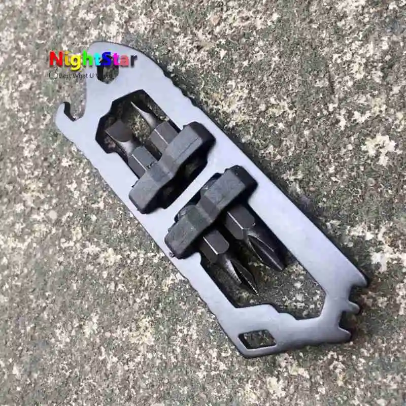 Мини Нож EDC TC4 из титана бумажный резак ключ кулон Открытый Дорожный инструмент