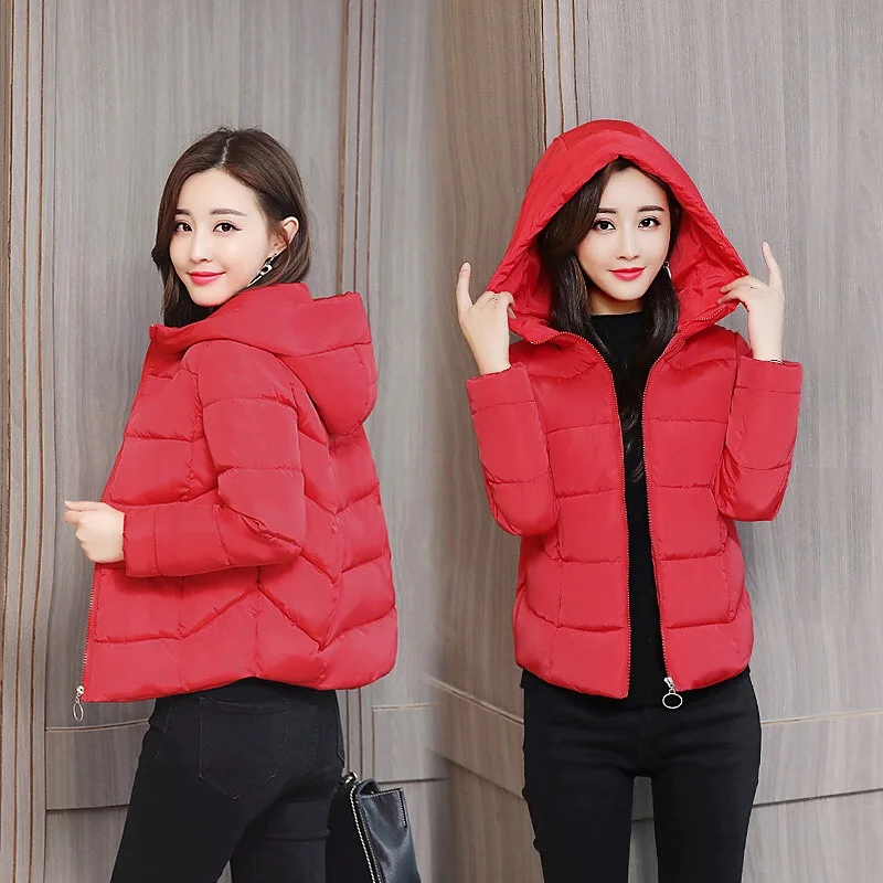 Куртка женская длинная зимняя 2019|Женские парки| |