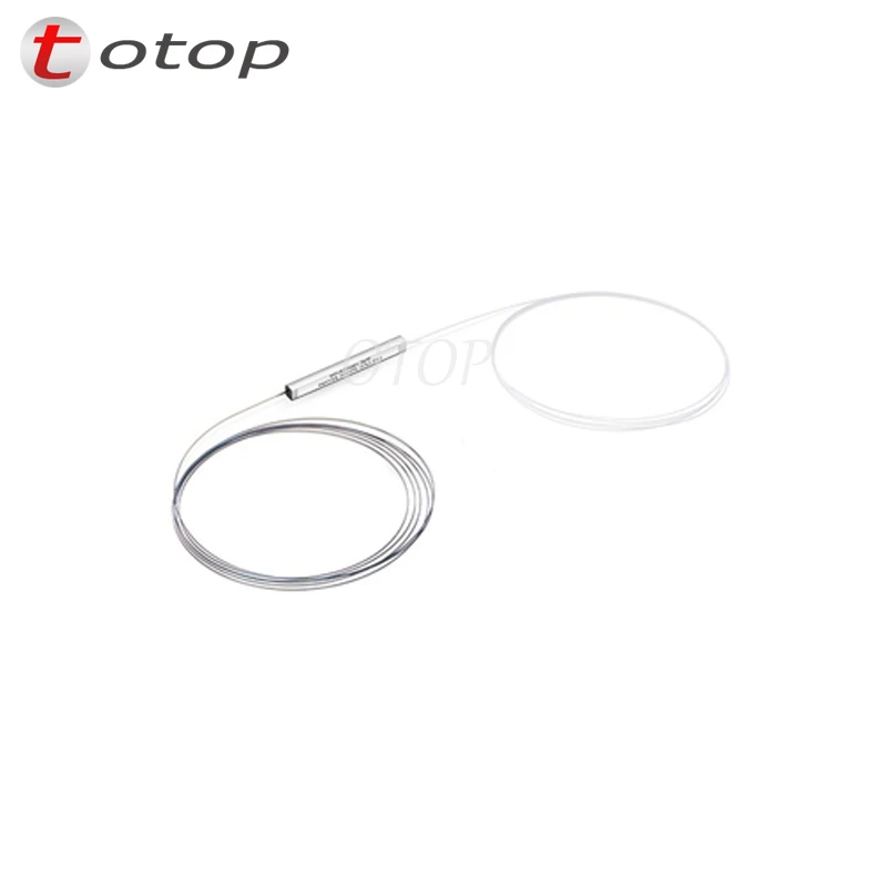 

10 шт., 1,5 м, 1X2, 1X4, 1X8, 1X16 PLC FTTH стальная трубка, ПЛК-разветвитель, фотоволоконный оптический разветвитель, 1 м