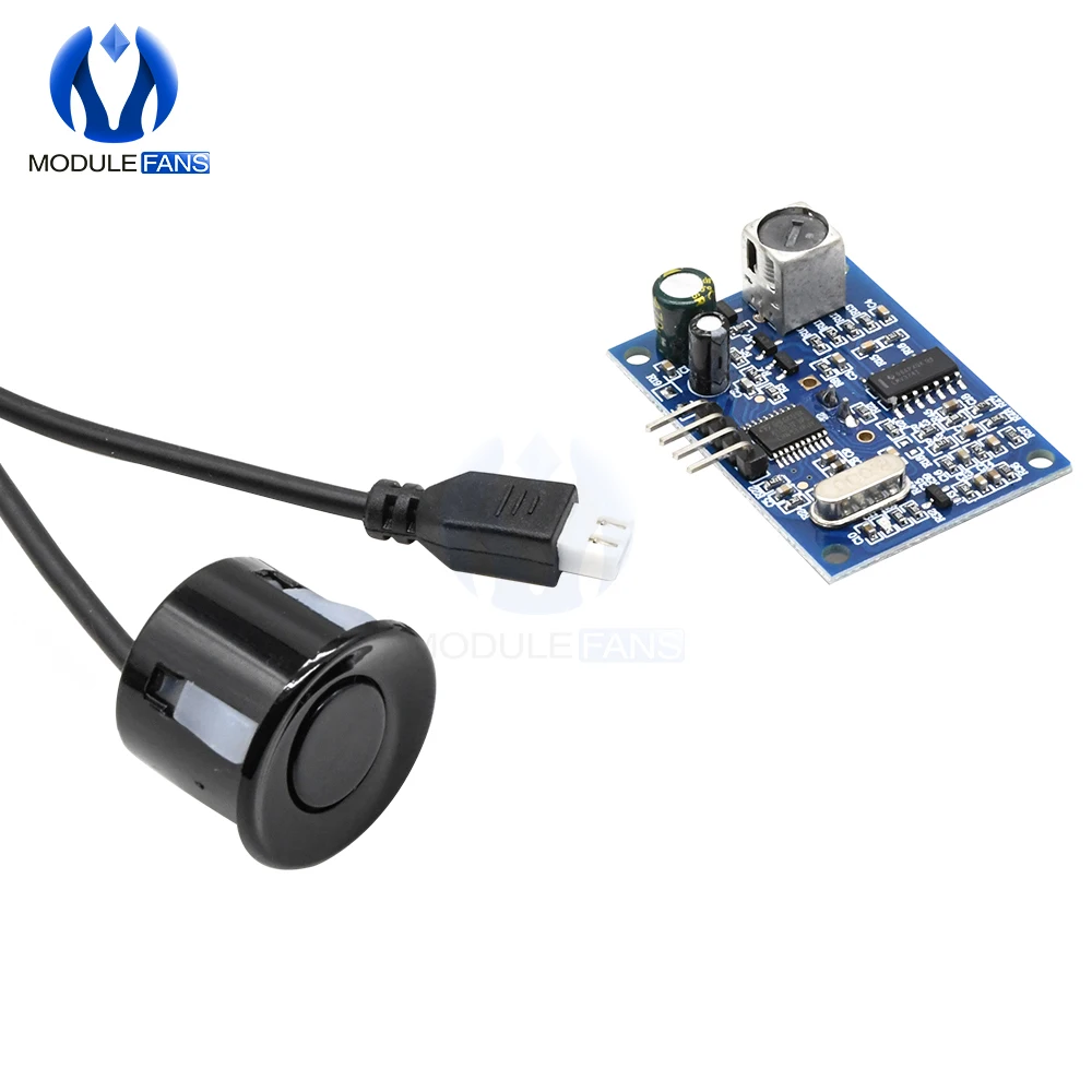 Водонепроницаемый ультразвуковой сенсорный модуль для Arduino JSN-SR04T