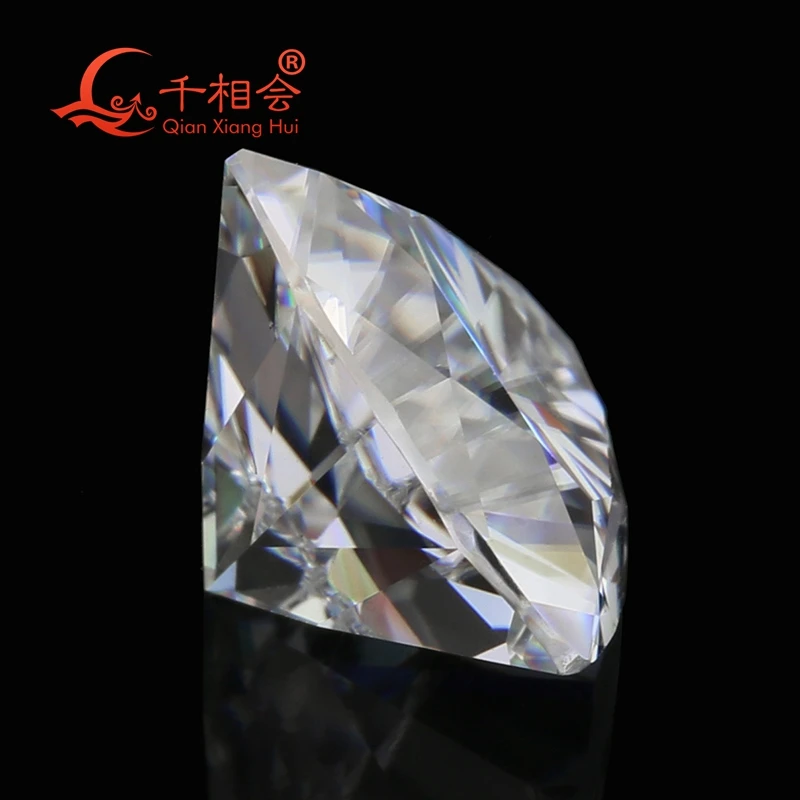 DF GH IJ цвет белый триллион формы Sic материал moissanite свободно Прикрепленный