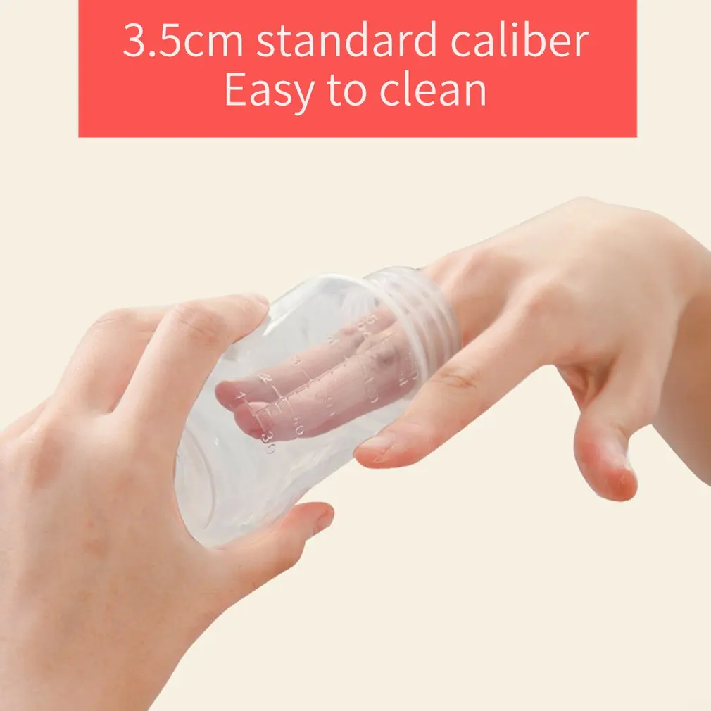 Двойной Электрический молокоотсос с бутылочкой для молока без БФА Детские