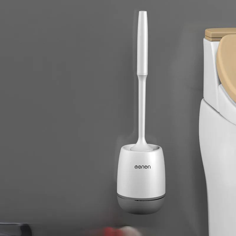 Настенная щетка для унитаза подвесной очиститель ванной комнаты современный