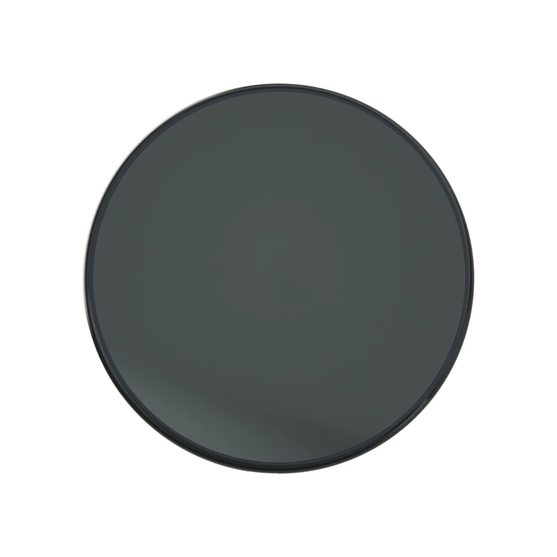 

10W Thin Light Wireless Fast Charging Suitable for Samsung Xiaomi Huawei Android Mobile Phone Car Wireless Charger iPhone 4