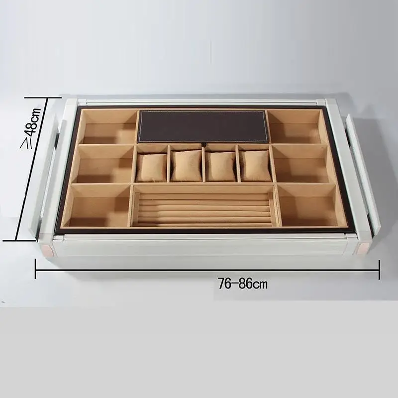 MODEL J Mercerie Tendedero Ropa Plegable Estanteria De Almacenamiento Cajonera перегородки стойки Полки Шкаф Органайзер Полка Корзина - Цвет: MODEL J