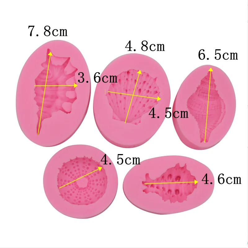 Силиконовые формы для изготовления кондитерских изделий сделай сам|Глиняные
