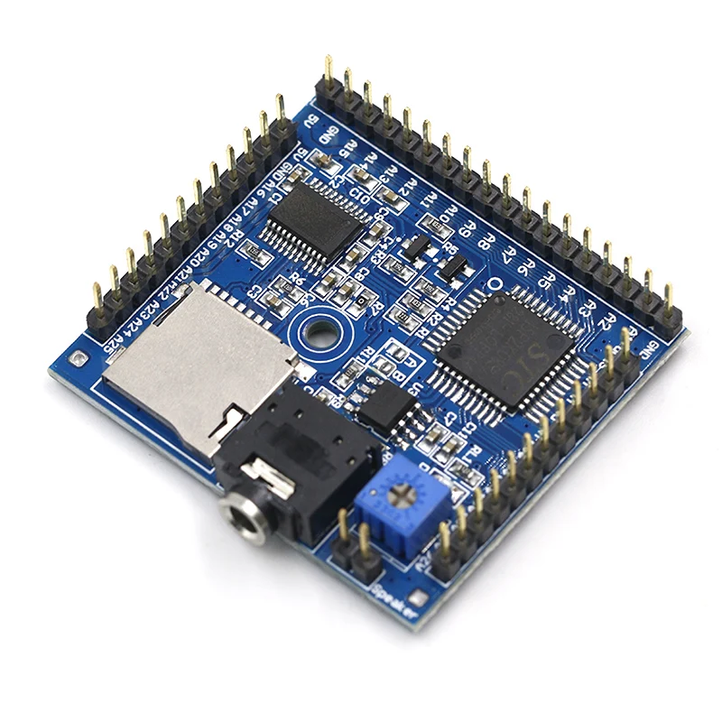 Модуль воспроизведения голоса голосовые подсказки MP3 голосовая проекция|voice playback