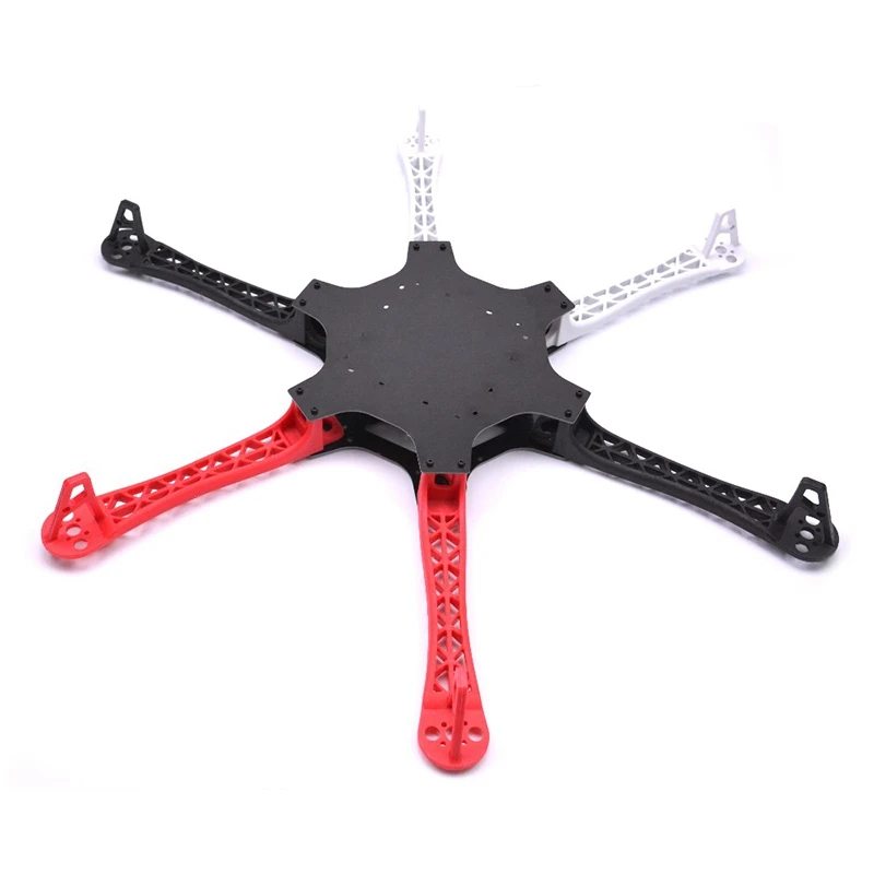 Fpv F550 Шестигранная рама рукоятка гексакоптер Pcb Gimbal пластина для Flamewheel HJ550 Quadcopter |