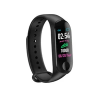 d3 smart bracelet bluetooth compatible fitness tracker sports watch heart rate monitor blood pressure smart bracelet for ios