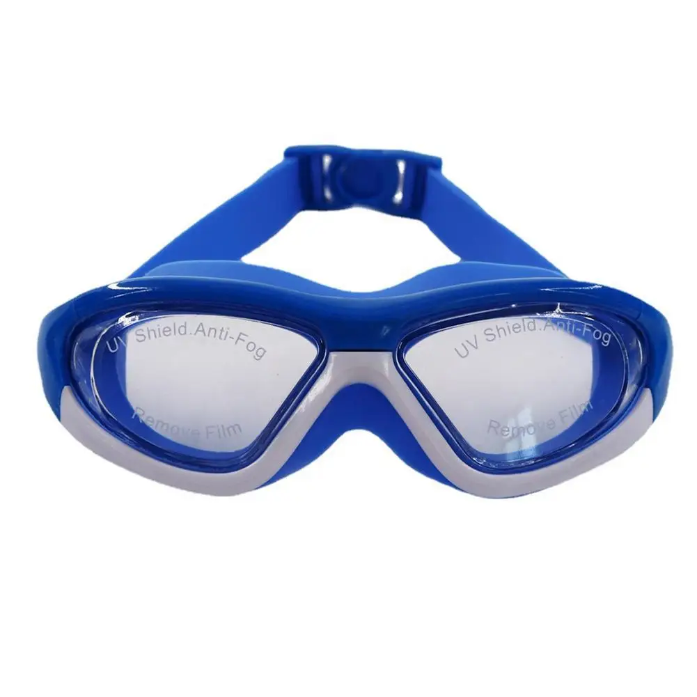 

Antifog Kids Swim Goggles Children Toddlers Protection Swimming Glasses Diving Goggles Eyewear 180 Degree Field Of View