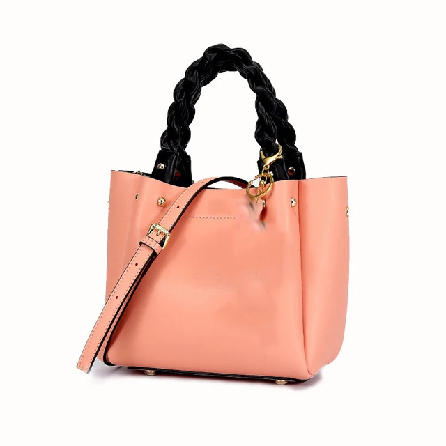 

Luxury Handbags Women Bags Designer High Quality Leather Shoulder Bags For Women 2019 Casual Multi-pocket Shoulder Bags
