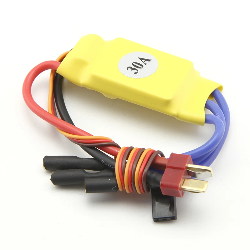 Бесщеточный контроллер скорости двигателя XXD RC 30A ESC с BEC для квадрокоптера F450 V2