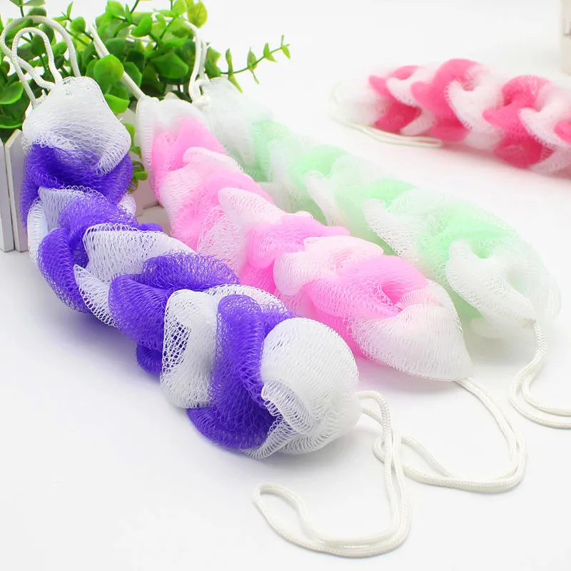 Принадлежности для купания банное полотенце ванны с цветочной подложкой