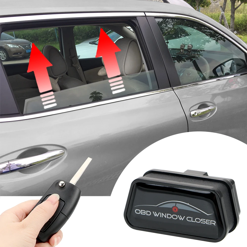 Контроллер окна OBD автоматический подъемник для VW Tiguan Passat Golf Chevrolet Cruze Malibu Skoda