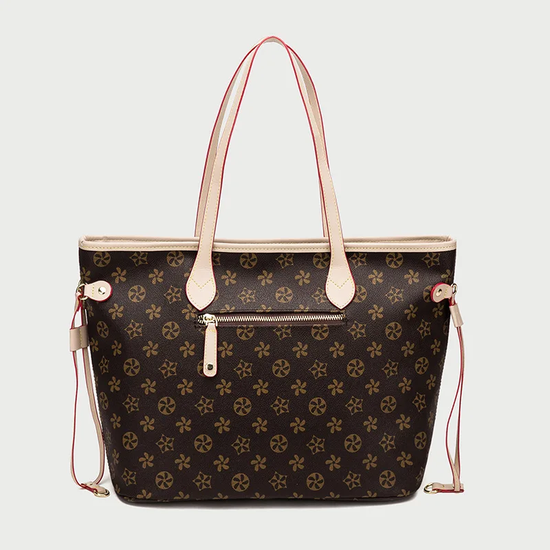 

bags for Women 2020 Leather Shopping Shoulder Tote Large-capacity handbags lady Messenger Bag Luxury Designer Louis Bag