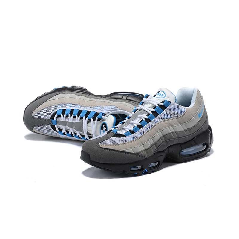 Nike Air Max 95 Спортивная обувь для мужчин дышащая спорт на открытом воздухе бег