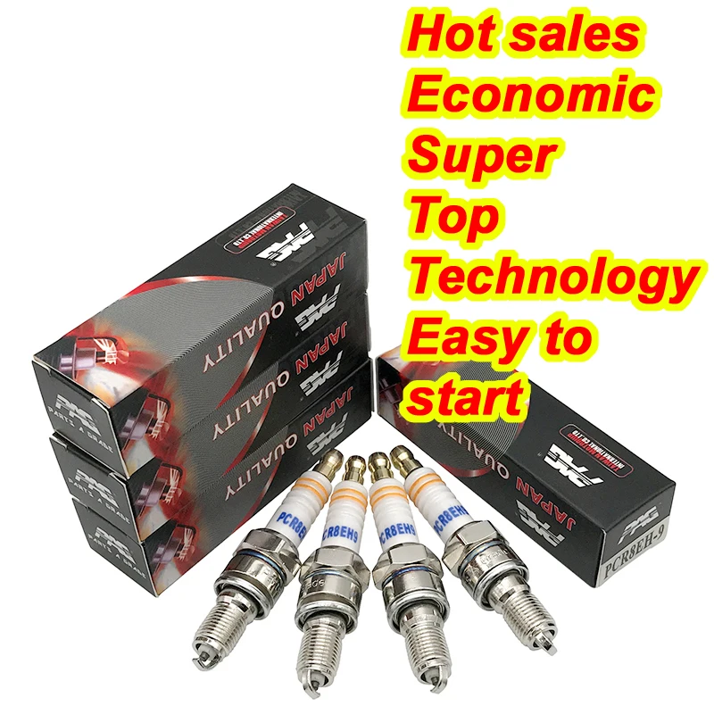 1 шт. иридиевая Свеча зажигания EHIX CR9 для CR8EHIX 9 CR8EH IUH24 UH4CC RGU94C IUH22 98059 5891F CR8EHVX IMR8C 9H CR9EH