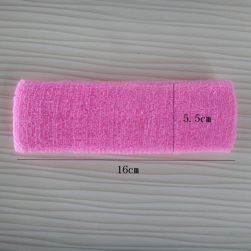 

1 PC Sweatband Headband Women Men 2021 Autumn Winter Head Band Sport Headwear Elasticity Turban Knitting Hair Band Unisex